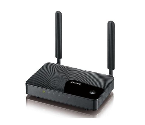 Router bezprzewodowy Zyxel LTE3301-PLUS-EU01V1F N300 Router bezprzewodowy Zyxel LTE3301-PLUS-EU01V1F N300