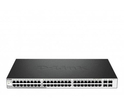 Switch zarządzalny 52-portowy D-LINK DGS-1210-52 Switch zarządzalny 52-portowy D-LINK DGS-1210-52