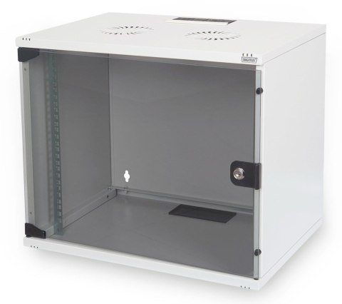 Szafa wisząca DIGITUS 07U 19" (RAL 7035)