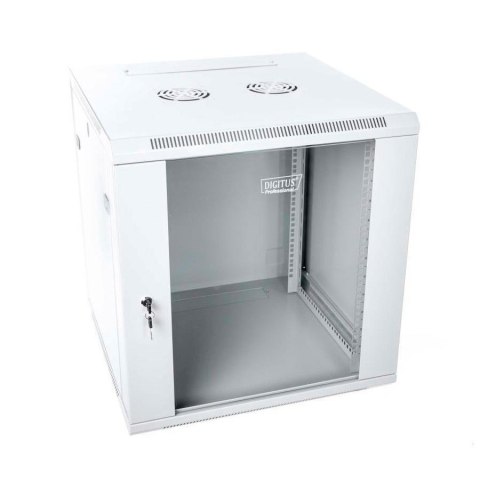 Szafa wisząca DIGITUS 19" 12U 600/600 (RAL 7035) Szafa wisząca DIGITUS 19" 12U 600/600 (RAL 7035)