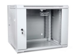 Szafa wisząca dwusekcyjna DIGITUS 19