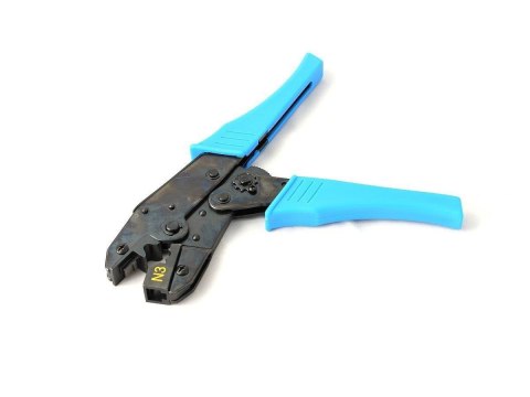 Zaciskarka DIGITUS do RJ45 (8P8C) do kabli o dużej średnicy AWG 22-24 Zaciskarka DIGITUS do RJ45 (8P8C) do kabli o dużej średnicy AWG 22-24