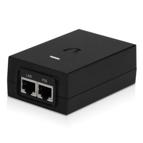 Zasilacz UBIQUITI Passive PoE 48V 24W 0.5A Gigabit Zasilacz UBIQUITI Passive PoE 48V 24W 0.5A Gigabit