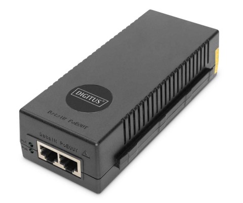 Zasilacz/Adapter DIGITUS PoE+ 802.3at, max. 30W 10 Gigabit Ethernet Zasilacz/Adapter DIGITUS PoE+ 802.3at, max. 30W 10 Gigabit Ethernet