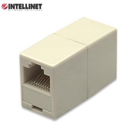 Adapter / łącznik Intellinet RJ45 8/8, 10 szt. Adapter / łącznik Intellinet RJ45 8/8, 10 szt.