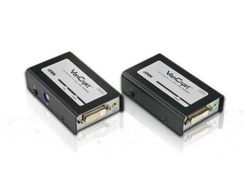 Extender ATEN DVI VE600A (VE600A-A7-G) 60m Extender ATEN DVI VE600A (VE600A-A7-G) 60m