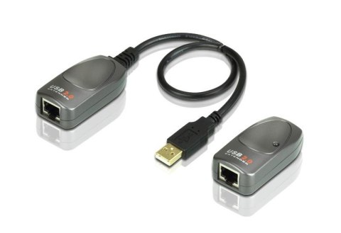 Extender USB 2.0 ATEN UCE260 (UCE260-A7-G) cat.5 60m Extender USB 2.0 ATEN UCE260 (UCE260-A7-G) cat.5 60m