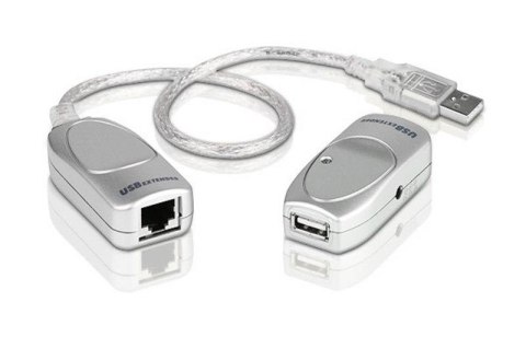 Extender USB ATEN UCE60 (UCE60-AT) cat.5 60m Extender USB ATEN UCE60 (UCE60-AT) cat.5 60m