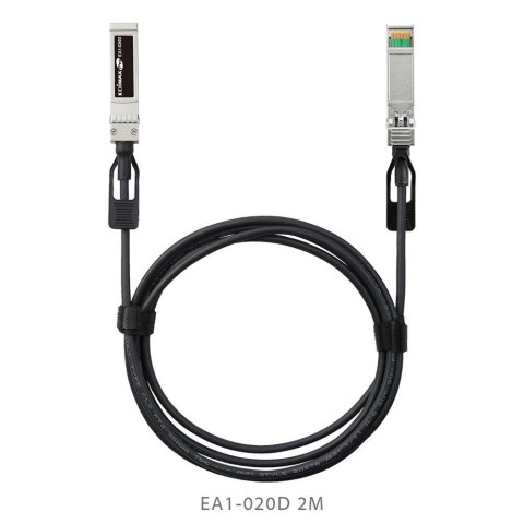 Kabel Edimax EA1-020D 10GbE SFP+ DAC 2m Kabel Edimax EA1-020D 10GbE SFP+ DAC 2m