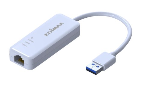Karta sieciowa Edimax EU-4306 USB > RJ45 100/1000 Mbps Karta sieciowa Edimax EU-4306 USB > RJ45 100/1000 Mbps