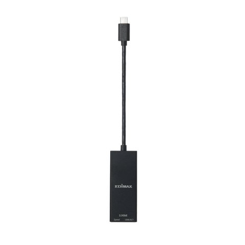 Karta sieciowa Edimax EU-4307 V2 USB-C 3.1 > RJ45 100/1000/2500 Mbps Karta sieciowa Edimax EU-4307 V2 USB-C 3.1 > RJ45 100/1000/2500 Mbps