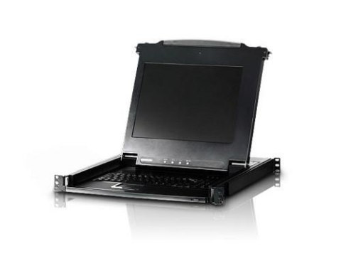 Konsola LCD 17" KVM ATEN CL1000M-ATA (CL1000M-ATA-AG) Konsola LCD 17" KVM ATEN CL1000M-ATA (CL1000M-ATA-AG)