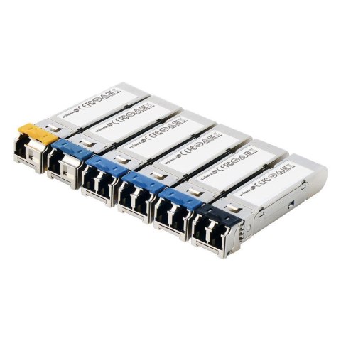 Moduł SFP Edimax MG-1000 v2 1000Base-T SX LX SFP Moduł SFP Edimax MG-1000 v2 1000Base-T SX LX SFP