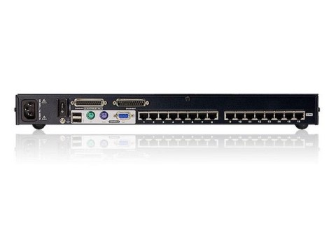 Przełącznik KVM ALTUSEN KH1516A (KH1516A-AX-G) 16-port. kat.5 Przełącznik KVM ALTUSEN KH1516A (KH1516A-AX-G) 16-port. kat.5
