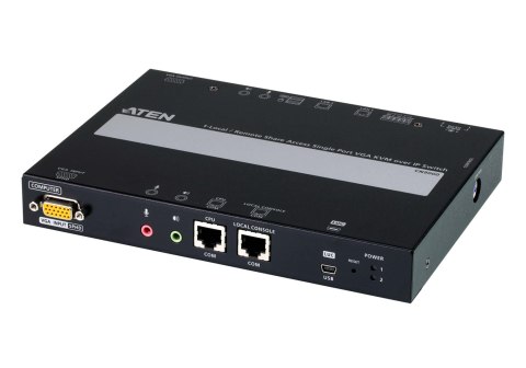 Przełącznik KVM ATEN CN9000 (CN9000-AT-G) over IP Przełącznik KVM ATEN CN9000 (CN9000-AT-G) over IP
