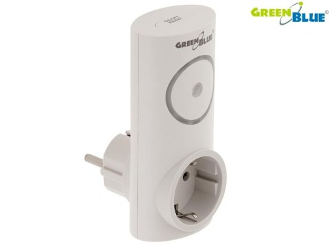 Sterownik zdalny WiFi GreenBlue GB109 Android IOS do klimatyzacji max 3680W Sterownik zdalny WiFi GreenBlue GB109 Android IOS do klimatyzacji max 3680W