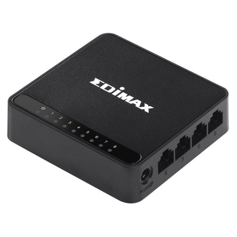 Switch niezarządzalny Edimax ES-3308P 8x10/100 Mbps Switch niezarządzalny Edimax ES-3308P 8x10/100 Mbps