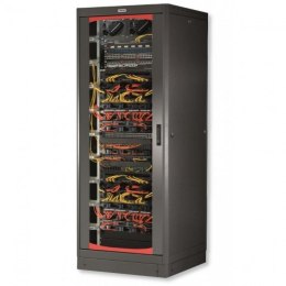 Szafa stojąca, zmontowana Intellinet 33U, 800x600, Rack 19