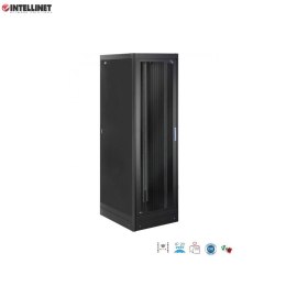 Szafa stojąca, zmontowana Intellinet 42U, 600x1000, Rack 19