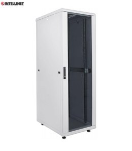 Szafa stojąca, zmontowana Intellinet 42U, 600x600, Rack 19