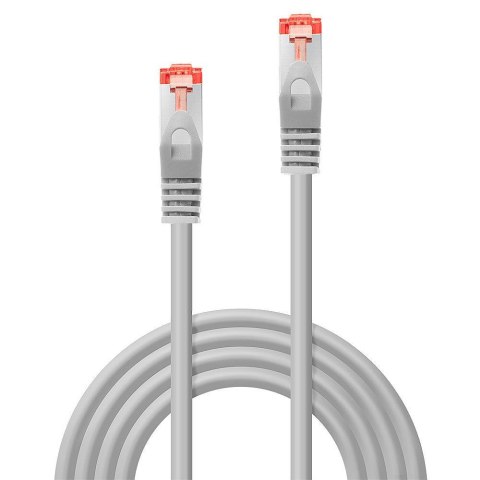 Patchcord LINDY CAT 6 S/FTP 2m Szary Patchcord LINDY CAT 6 S/FTP 2m Szary
