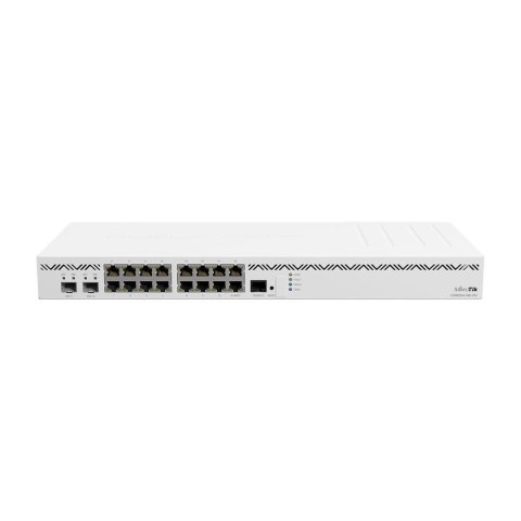 Router MikroTik CCR2004-16G-2S+ 16x 1GbE 2x SFP+ USB 3.0 Router MikroTik CCR2004-16G-2S+ 16x 1GbE 2x SFP+ USB 3.0