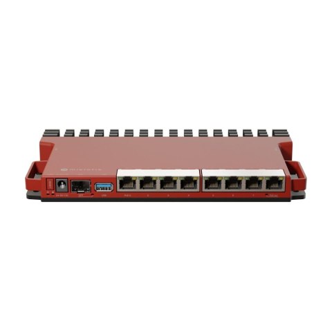 Router przewodowy MikroTik L009UiGS-RM 2.5Gigabit Ethernet Router przewodowy MikroTik L009UiGS-RM 2.5Gigabit Ethernet