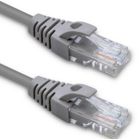 Kabel Patchcord Qoltec UTP | CAT5e | 2 x RJ-45 | 2m Kabel Patchcord Qoltec UTP | CAT5e | 2 x RJ-45 | 2m