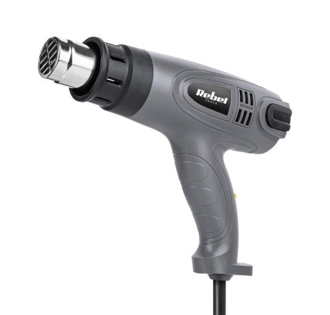 Opalarka REBEL na gorące powietrze max. 2000W Opalarka REBEL na gorące powietrze max. 2000W