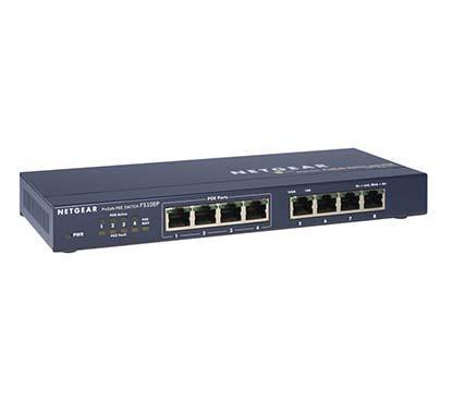 Switch niezarządzalny Netgear GS108GE 8 x 10/100/1000 ProSafe Switch niezarządzalny Netgear GS108GE 8 x 10/100/1000 ProSafe