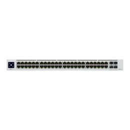 Switch zarządzalny UBIQUITI UniFi Switch 48 (USW-48) 48x1GbE 4xSFP