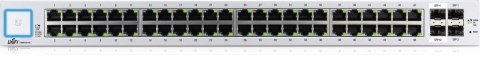 Switch zarządzalny UBIQUITI UniFiSwitch US-48 25W 48x10/100/1000 2xSFP 2xSFP+ Switch zarządzalny UBIQUITI UniFiSwitch US-48 25W 48x10/100/1000 2xSFP 2xSFP+