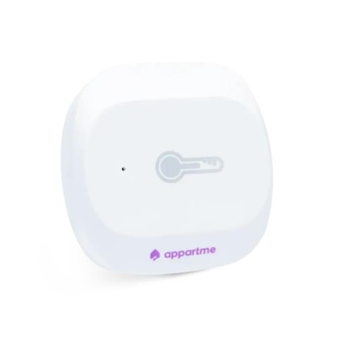 Czujnik temperatury i wilgotności Appartme Zigbee Czujnik temperatury i wilgotności Appartme Zigbee