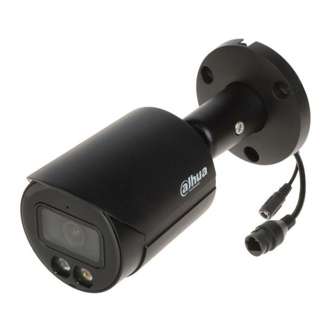 Kamera IP Dahua IPC-HFW2449S-S-IL-0280B-BLACK czarna Kamera IP Dahua IPC-HFW2449S-S-IL-0280B-BLACK czarna