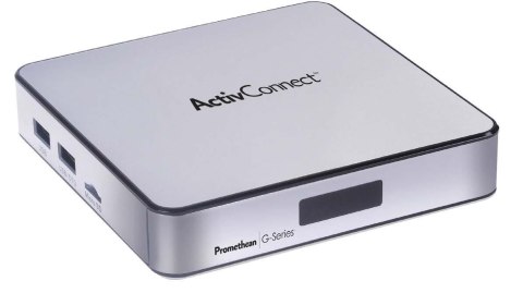 Moduł zewnętrzny Android Promethean ActivConnect G-Series do tablic i monitorów interaktywnych