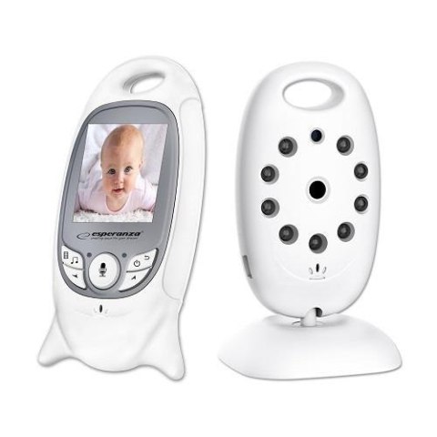 Niania elektroniczna Esperanza LCD 2.0 Gregorio Niania elektroniczna Esperanza LCD 2.0 Gregorio
