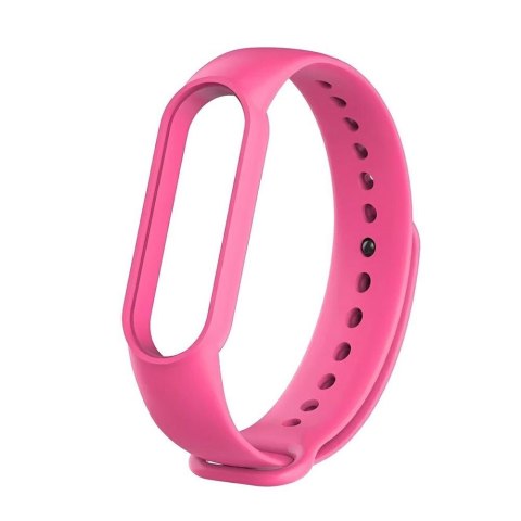 Pasek Beline do Mi Band 7/6/5 różowy Pasek Beline do Mi Band 7/6/5 różowy