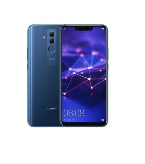 Smartfon Huawei Mate 20 Lite Dual SIM 64GB Sapphire Blue Smartfon Huawei Mate 20 Lite Dual SIM 64GB Sapphire Blue
