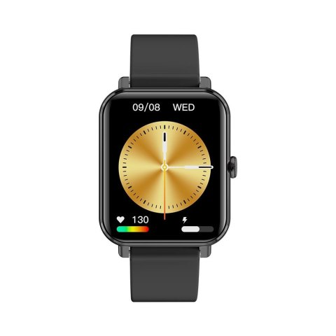 Smartwatch Garett GRC CLASSIC Black Smartwatch Garett GRC CLASSIC Black