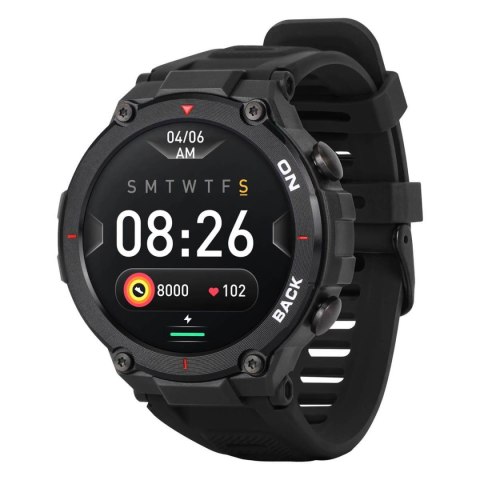 Smartwatch Garett GRS czarny Smartwatch Garett GRS czarny