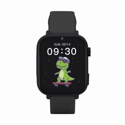 Smartwatch Garett Kids N!ce Pro 4G Black Smartwatch Garett Kids N!ce Pro 4G Black