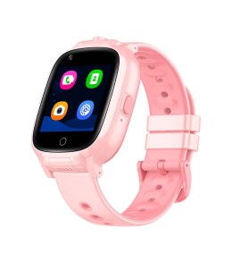Smartwatch Garett Kids Twin 4G różowy
