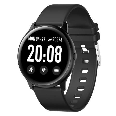 Smartwatch MaxCom fit FW32 Neon czarny Smartwatch MaxCom fit FW32 Neon czarny