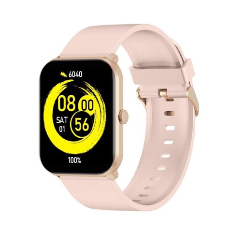 Smartwatch MaxCom fit FW36 Aurum SE złoty Smartwatch MaxCom fit FW36 Aurum SE złoty