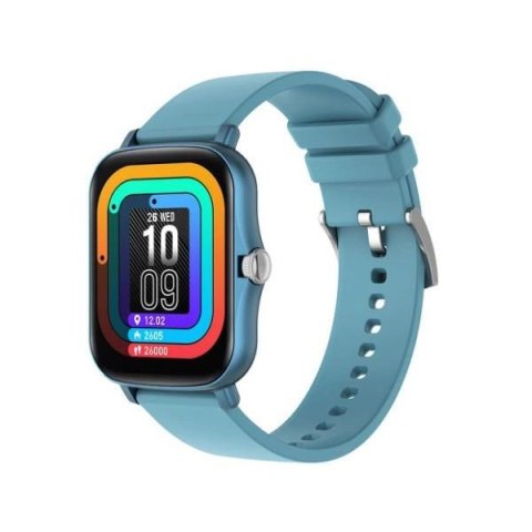 Smartwatch Senbono Lady Y20 niebieski Smartwatch Senbono Lady Y20 niebieski