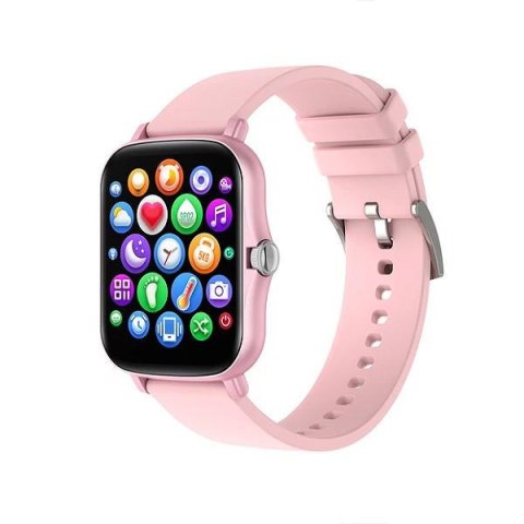 Smartwatch Senbono Lady Y20 różowy Smartwatch Senbono Lady Y20 różowy