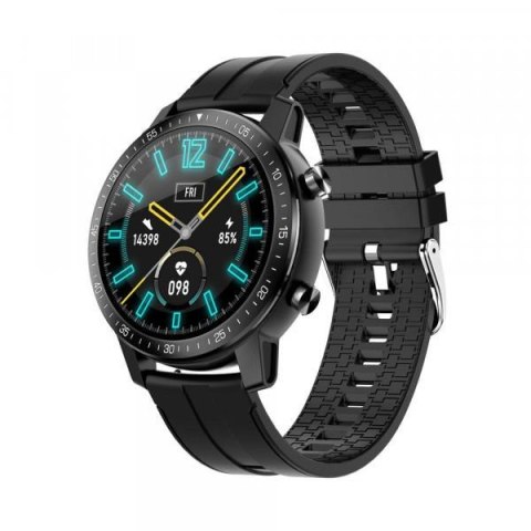 Smartwatch Senbono S30 czarny Smartwatch Senbono S30 czarny