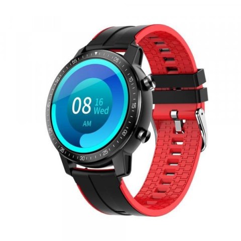 Smartwatch Senbono S30 czerwony Smartwatch Senbono S30 czerwony