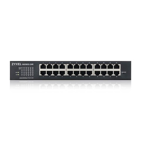Switch zarządzalny Zyxel GS1900-24E v3 24x100/1000Mbps Switch zarządzalny Zyxel GS1900-24E v3 24x100/1000Mbps