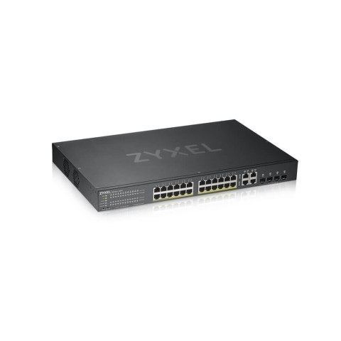 Switch zarządzalny Zyxel GS1920-24HPv2 PoE Switch zarządzalny Zyxel GS1920-24HPv2 PoE